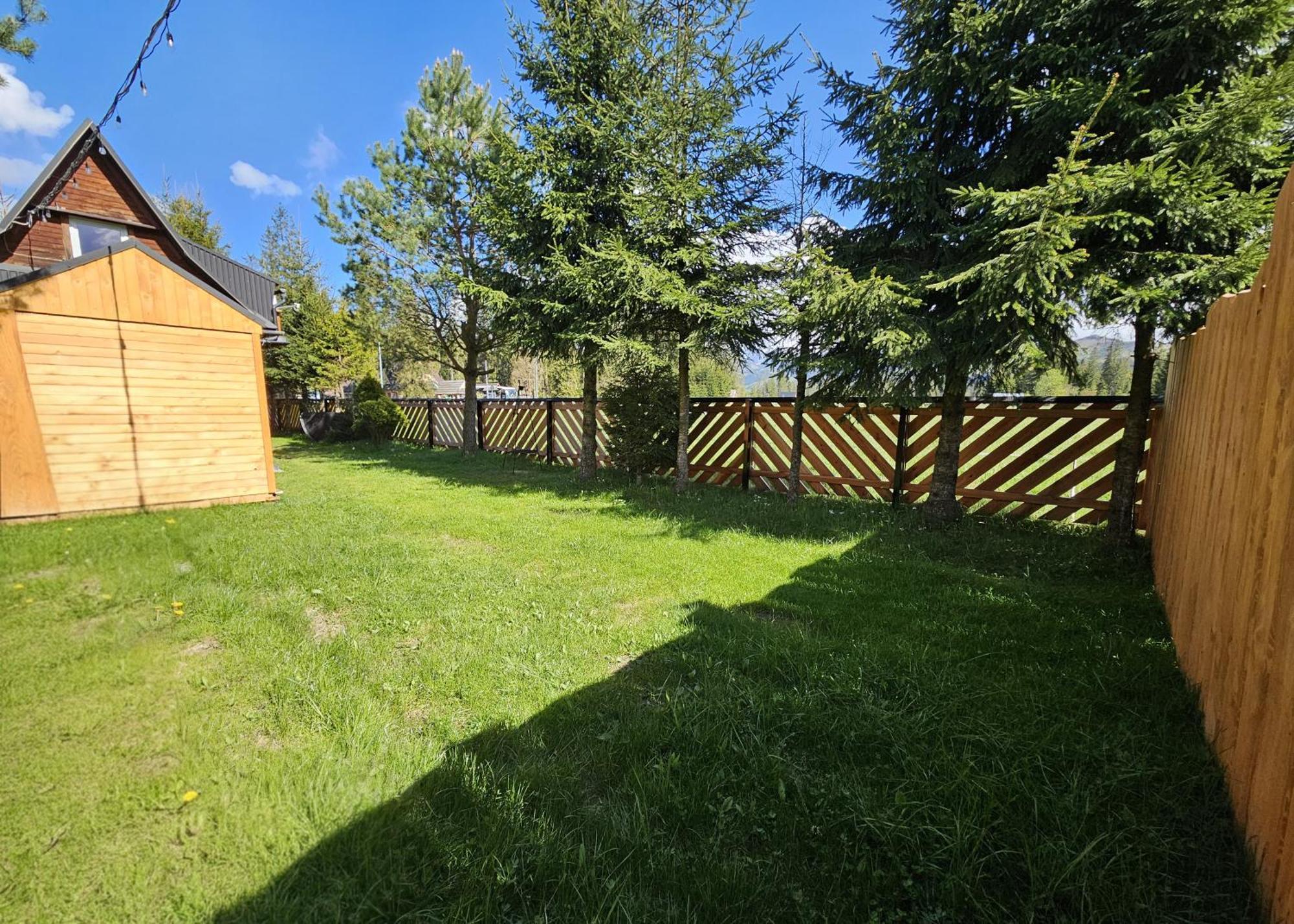 Domek Drewniany Krokus Witów Exterior foto